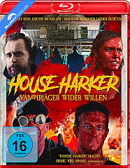 House Harker - Vampirjäger wider Willen Blu-ray