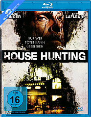 House Hunting - Nur wer tötet kann überleben Blu-ray