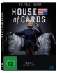 House of Cards - Die komplette sechste Staffel (Blu-ray + Digital Copy) Blu-ray