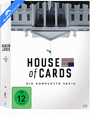 House of Cards - Die komplette Serie Blu-ray