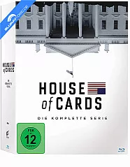 House of Cards - Die komplette Serie Blu-ray