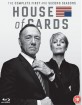 House of Cards: The Complete First and Second Seasons (UK Import) Blu-ray