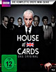 House of Cards: Das Original - Die komplette erste Mini-Serie Blu-ray
