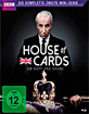 House of Cards: Um Kopf und Krone - Die komplette zweite Mini-Serie Blu-ray