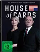 House of Cards - Die komplette erste bis dritte Staffel Blu-ray