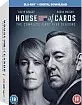 House of Cards: The Complete First Five Seasons (Blu-ray + Digital Copy) (UK Import) Blu-ray