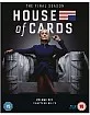 House of Cards: The Complete Sixth Season (UK Import) Blu-ray