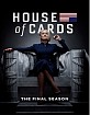 House of Cards: The Complete Sixth Season - Digipak (Blu-ray + Digital Copy) (US Import ohne dt. Ton) Blu-ray