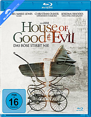 House of Good & Evil - Das Böse stirbt nie Blu-ray