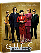 House of Gucci - Edizione Limitata Steelbook (Blu-ray + DVD) (IT Import inkl. engl. Ton, ohne dt. Ton) (OVP)