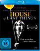 House of Last Things Blu-ray