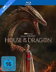 House of the Dragon - Die komplette erste Staffel Blu-ray