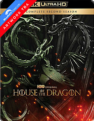 House of the Dragon: Die komplette zweite Staffel 4K (Limited St