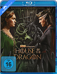 House of the Dragon - Die komplette zweite Staffel Blu-ray