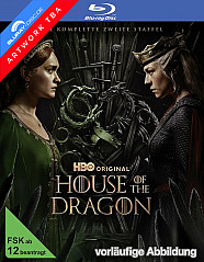 House of the Dragon: Die komplette zweite Staffel Blu-ray