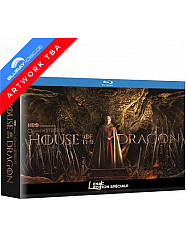 House of the Dragon: Saison 1 - FNAC Exclusive Édition Ultimate Collector's Steelbook (FR Import ohne dt. Ton) Blu-ray