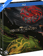 House of the Dragon: Saison 2 (FR Import) Blu-ray