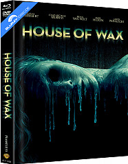 House of Wax (2005) (Original Kinofassung) (Limited Mediabook Edition) (Cover A) Blu-ray