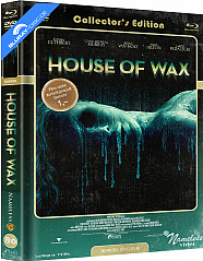 House of Wax (2005) (Original Kinofassung) (Limited Mediabook Edition) (Cover C) Blu-ray