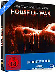 House of Wax (2005) (Original Kinofassung) (Limited Steelbook Edition) Blu-ray