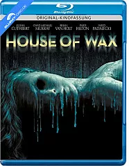 House of Wax (2005) (Original Kinofassung) Blu-ray