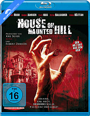 House on Haunted Hill (1999) Blu-ray