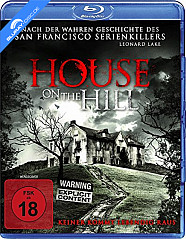 House on the Hill - Der San Francisco Serienkiller Blu-ray