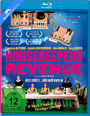 Housekeepers Revenge - Jetzt reicht's ... zieht euch warm an Blu-ray