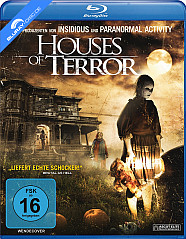 Houses of Terror (2014) Blu-ray