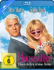 Housesitter - Lügen haben schöne Beine Blu-ray
