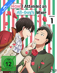 How I Attended an All-Guy's Mixer - Vol. 1 Blu-ray