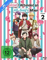 How I Attended an All-Guy's Mixer - Vol. 2 Blu-ray