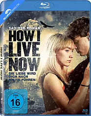 How I Live Now (Blu-ray + UV Copy) Blu-ray