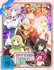 How Not to Summon a Demon Lord - Staffel 2 - Vol. 1 (Limited Digipak Edition im Sammelschuber) Blu-ray