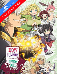 How Not to Summon a Demon Lord - Vol. 1 Blu-ray