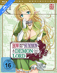 How Not to Summon a Demon Lord - Vol. 2 Blu-ray