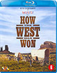 How the West was won (NL Import) Blu-ray