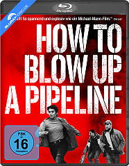 How to Blow Up a Pipeline Blu-ray