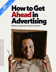 How to Get Ahead in Advertising - The Criterion Collection (Region A - US Import ohne dt. Ton) Blu-ray