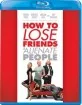 How to Lose Friends & Alienate People (2008) (Region A - US Import ohne dt. Ton) Blu-ray