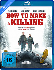 How to Make a Killing Blu-ray How to Make a Killing Blu-ray