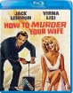 How to Murder Your Wife (1965) (Region A - US Import ohne dt. Ton) Blu-ray