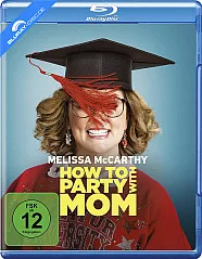 How To Party With Mom Blu-ray