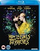 How to Talk to Girls at Parties (2018) (UK Import ohne dt. Ton) Blu-ray