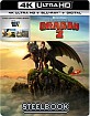 How to Train Your Dragon 2 4K - Best Buy Exclusive Steelbook (4K UHD + Blu-ray + Digital Copy) (CA Import ohne dt. Ton) Blu-ray