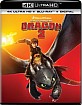 How to Train Your Dragon 2 4K (4K UHD + Blu-ray + Digital Copy) (US Import ohne dt. Ton) Blu-ray