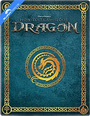 How to Train Your Dragon (2025) 4K - Limited Edition Steelbook (4K UHD + Blu-ray) (UK Import ohne dt. Ton) Blu-ray