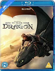 How to Train Your Dragon (2025) (UK Import ohne dt. Ton) Blu-ray