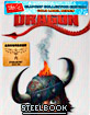 How to Train Your Dragon 3D - HDZeta Exclusive Limited Edition Lenticular Slip Steelbook (Blu-ray 3D + Blu-ray) (CN Import) Blu-ray