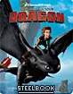 How to Train Your Dragon 3D (Blu-ray 3D + Blu-ray) - HDZeta Exclusive Limited Slip Steelbook Edition (CN Import) Blu-ray